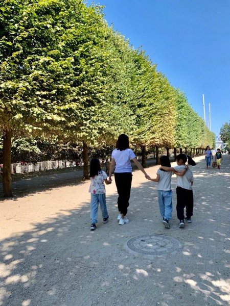 黎姿老公马廷强简介