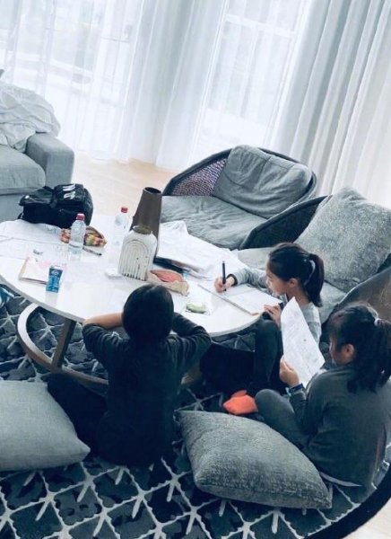 黎姿老公马廷强简介