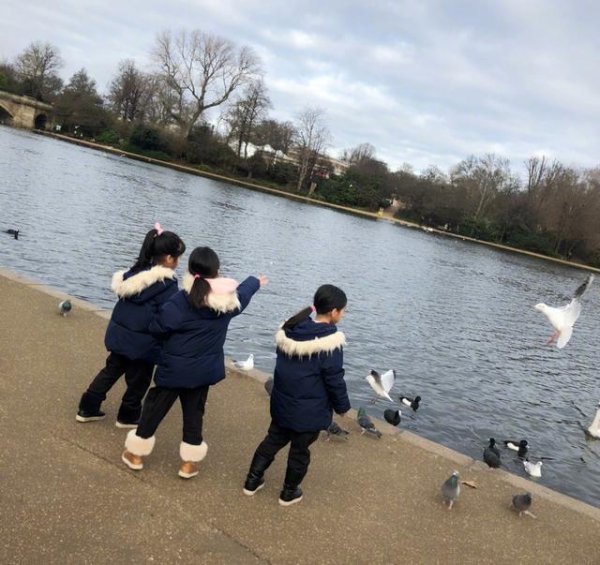 黎姿老公马廷强简介