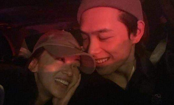 吴谨言男朋友是谁