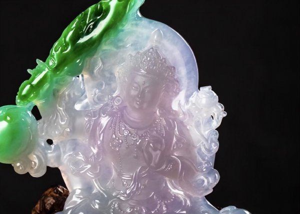 酸洗的翡翠镯子对身体有害吗