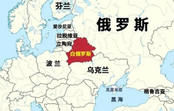 belarus是哪个国家的的缩写