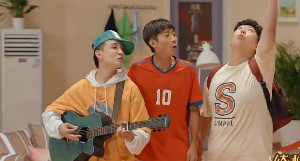 盛冠森演过哪些电视剧和电影