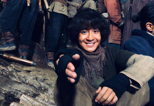 盛冠森演过哪些电视剧和电影