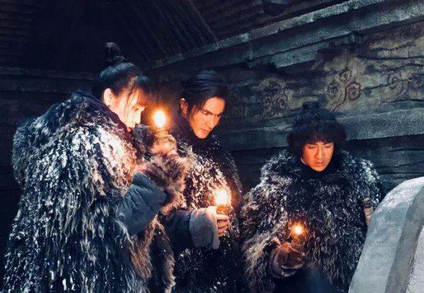 盛冠森演过哪些电视剧和电影