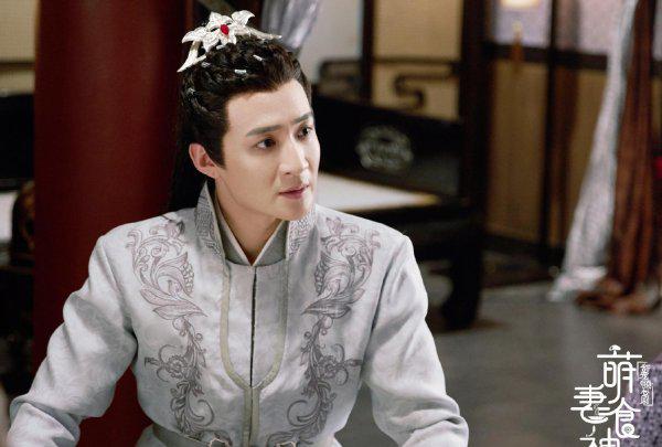 盛冠森演过哪些电视剧和电影