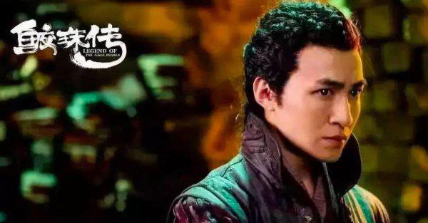 盛冠森演过哪些电视剧和电影