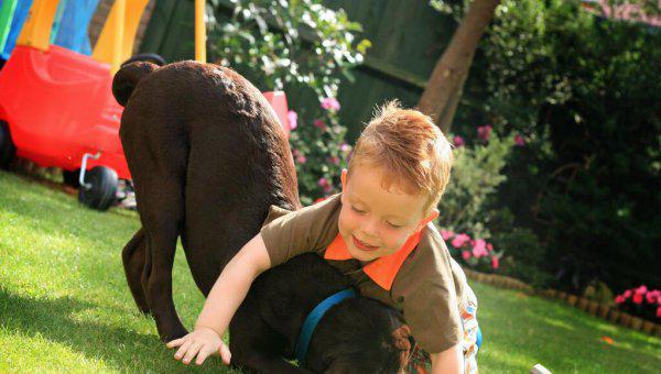 儿童感统失调的八大表现