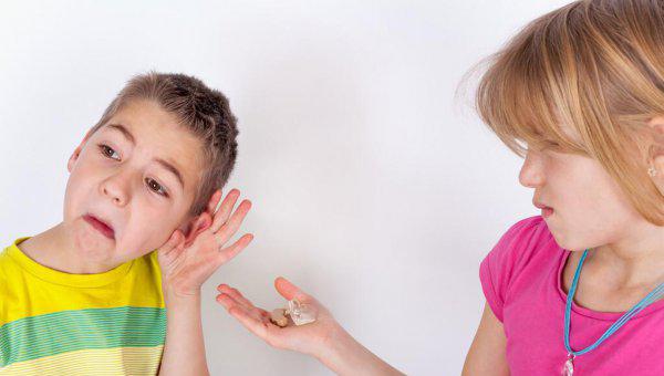 儿童感统失调的八大表现