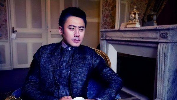 吴秀波个人资料简介及图片