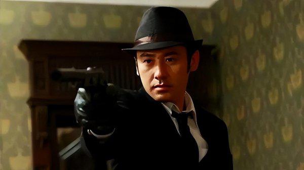 吴秀波个人资料简介及图片