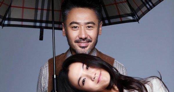 吴秀波个人资料简介及图片