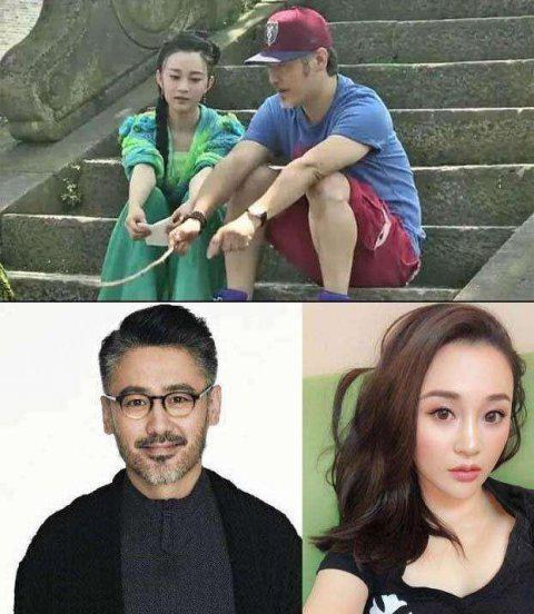 吴秀波个人资料简介及图片