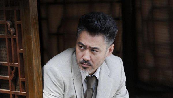 吴秀波个人资料简介及图片