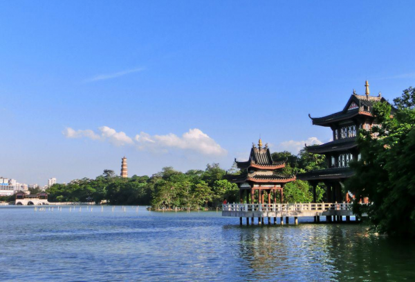 惠阳免费景点排名大全