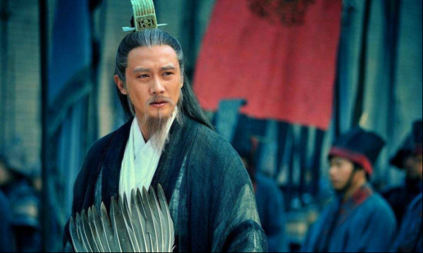 三国演义中的祁山是现在的哪里