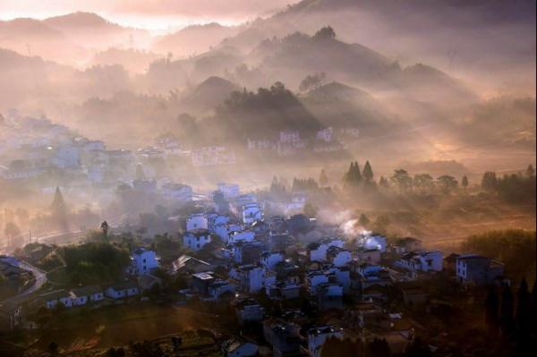 三国演义中的祁山是现在的哪里