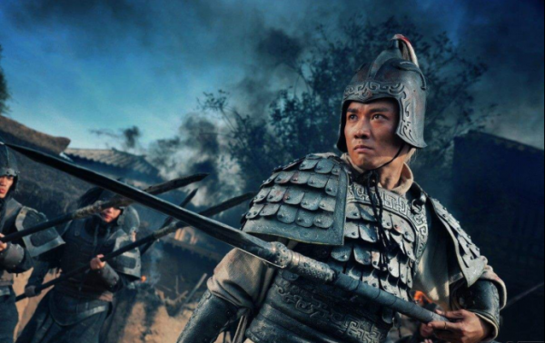 三国演义中的祁山是现在的哪里