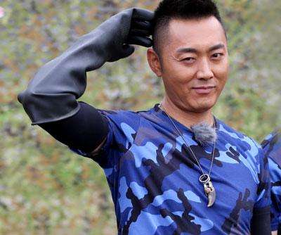 演员沈晓海的妻子叫什么