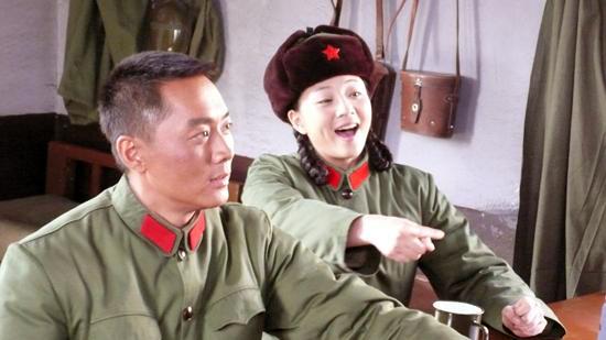 演员沈晓海的妻子叫什么