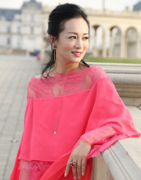 演员涓子简历及资料