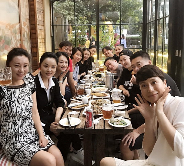 演员涓子简历及资料