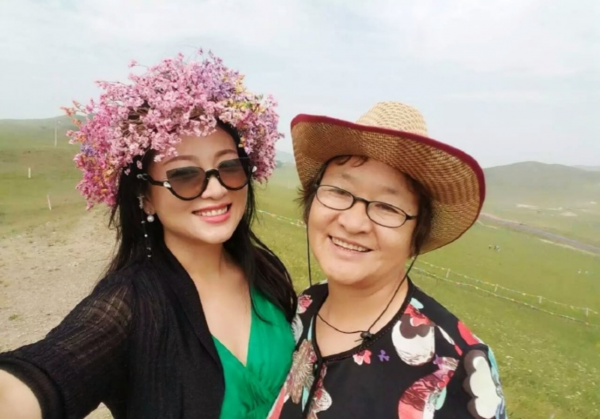 演员涓子简历及资料