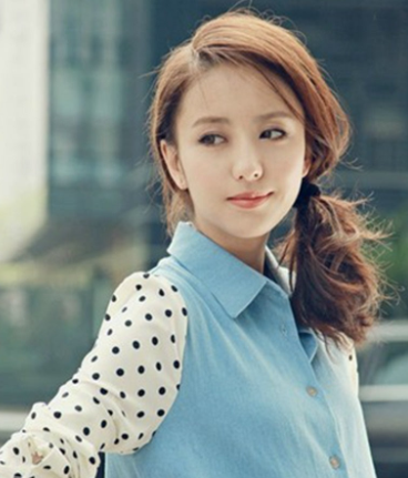 演员佟丽娅简历及资料