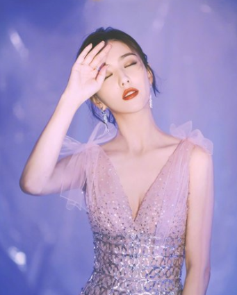 演员佟丽娅简历及资料