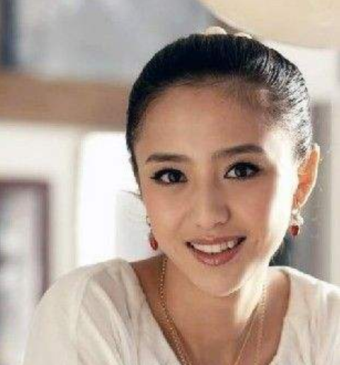 演员佟丽娅简历及资料