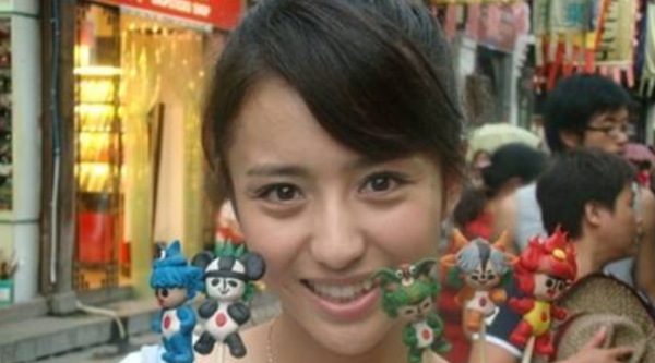 演员佟丽娅简历及资料