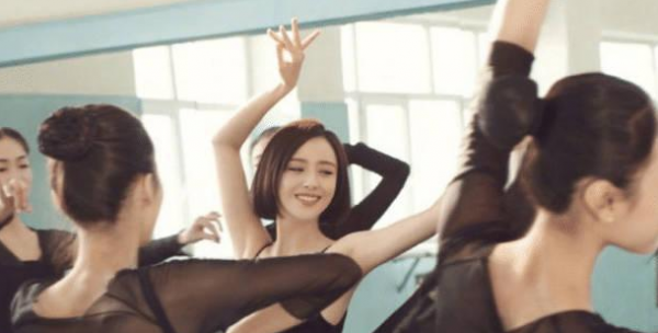 演员佟丽娅简历及资料