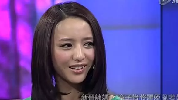 演员佟丽娅简历及资料