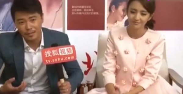 演员佟丽娅简历及资料