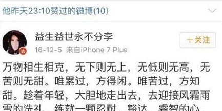 演员佟丽娅简历及资料