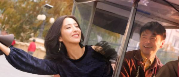 演员佟丽娅简历及资料