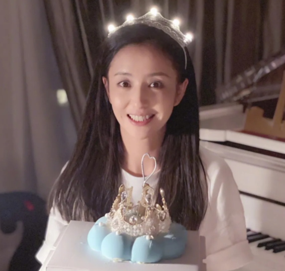 演员佟丽娅简历及资料