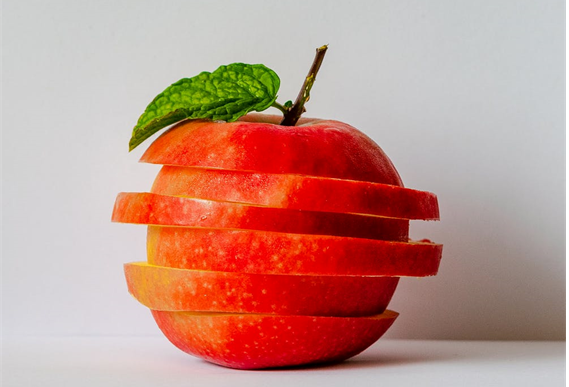 削好的苹果为什么会变色