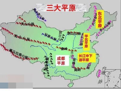 我国最大平原是哪个位于哪里 东北平原地理条件介绍