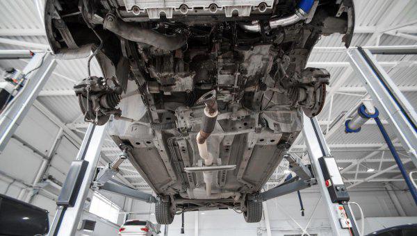 买车千万不要装发动机护板