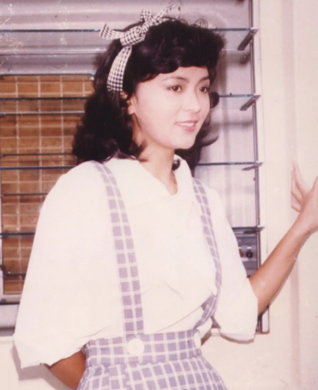 演员陈玉莲个人简历资料