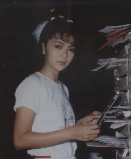 演员陈玉莲个人简历资料