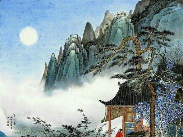 十五夜望月写作背景资料