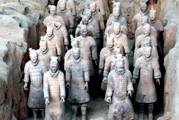 战国时期七国是哪七国