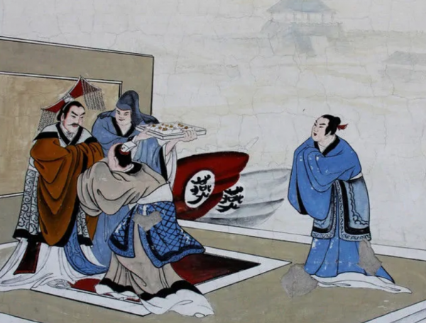 战国时期七国是哪七国