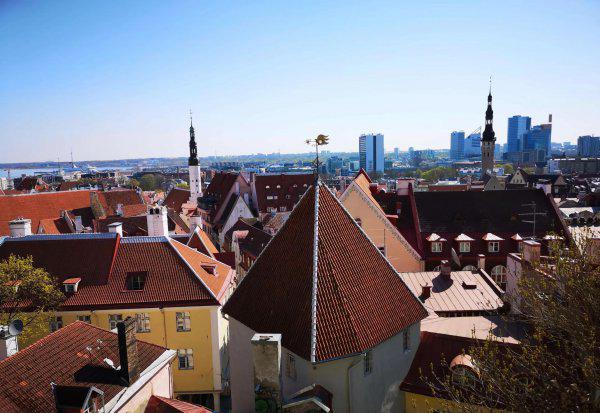 爱沙尼亚首都是哪个城市