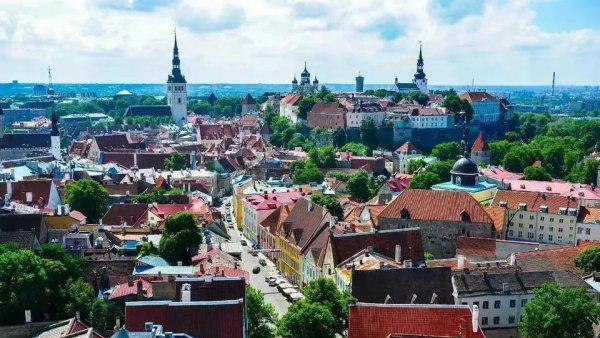 爱沙尼亚首都是哪个城市