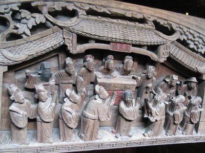 郭姓的来源和历史简介 郭的姓氏起源和来历过程