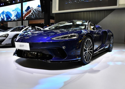 最便宜的迈凯伦多少钱 迈凯伦GT担得起GT超跑的重任吗