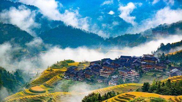 龙脊梯田在广西哪个县